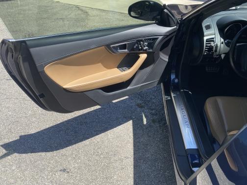 2015 Jaguar F-TYPE Base