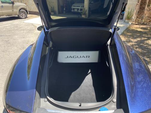 2015 Jaguar F-TYPE Base