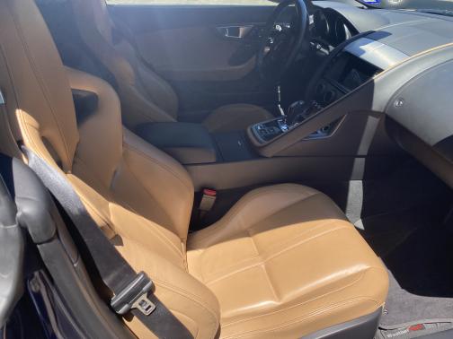 2015 Jaguar F-TYPE Base
