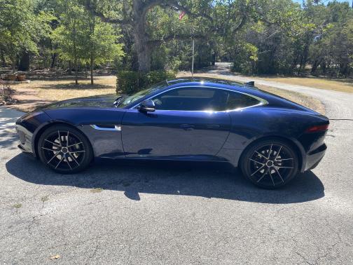 2015 Jaguar F-TYPE Base