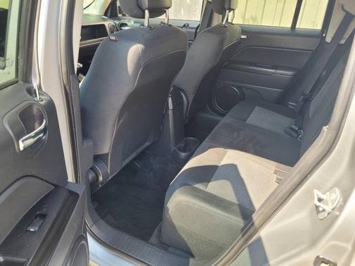 Blue 2013 Jeep Patriot Latitude