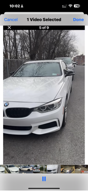 2014 BMW 428 i xDrive