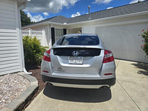 2013 Honda Crosstour EX-L