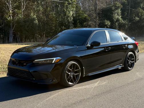 2022 Honda Civic Si Base