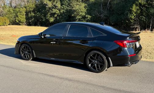 2022 Honda Civic Si Base