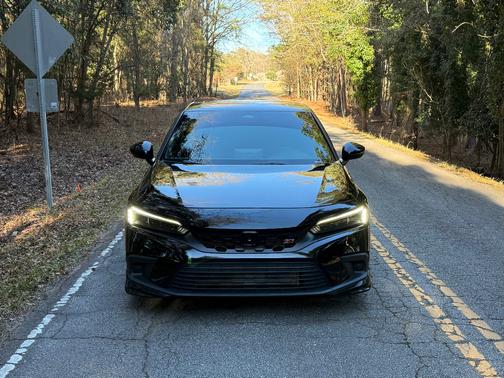 2022 Honda Civic Si Base