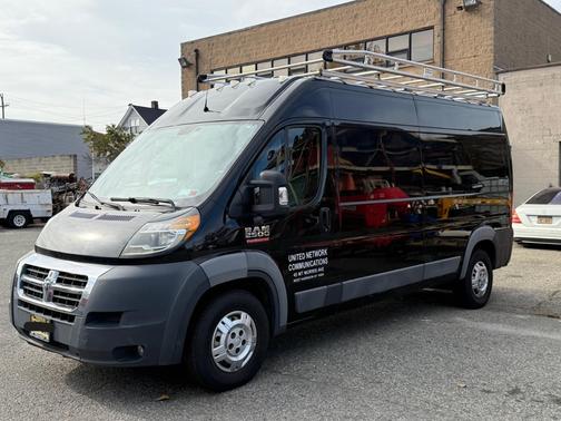 2018 RAM ProMaster 2500 High Roof