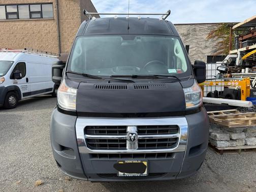 2018 RAM ProMaster 2500 High Roof