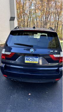 2010 BMW X3 xDrive30i