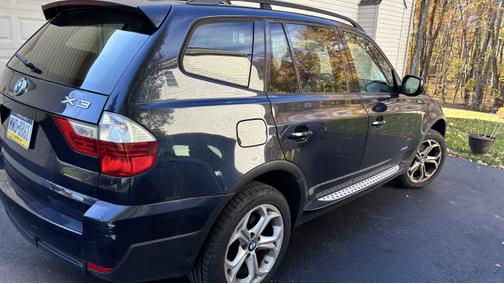 2010 BMW X3 xDrive30i