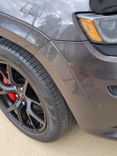 2016 Jeep Grand Cherokee SRT