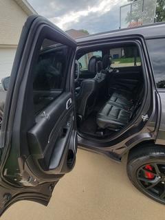 2016 Jeep Grand Cherokee SRT