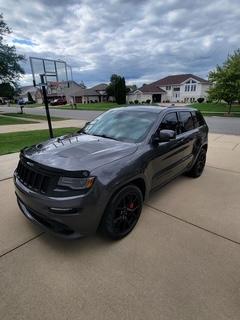 2016 Jeep Grand Cherokee SRT