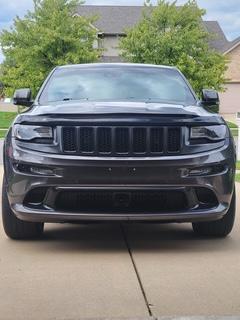 2016 Jeep Grand Cherokee SRT