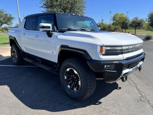 New and used 2022 GMC HUMMER EV for Sale Near Me | Cars.com