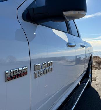 2014 RAM 1500 Big Horn