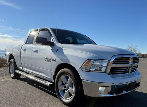 2014 RAM 1500 Big Horn