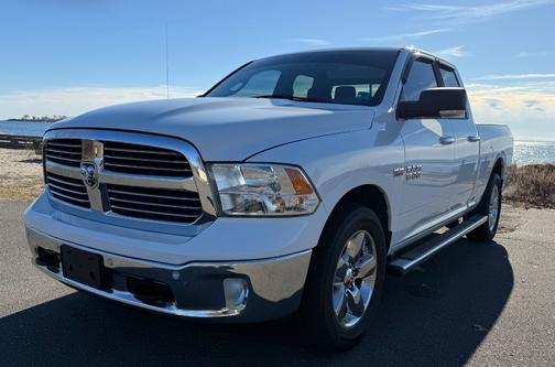 2014 RAM 1500 Big Horn