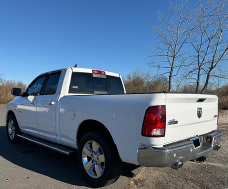 2014 RAM 1500 Big Horn