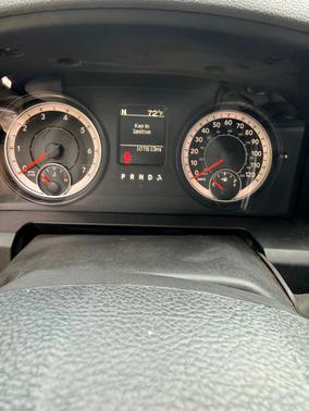 Gray 2016 RAM 2500 SLT