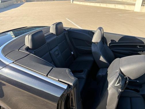 Black 2013 Volkswagen Eos Sport