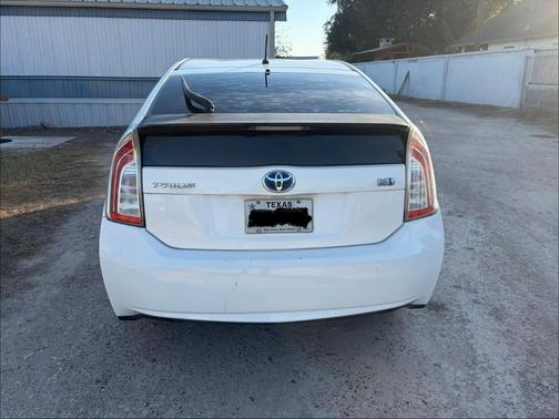 2012 Toyota Prius Three