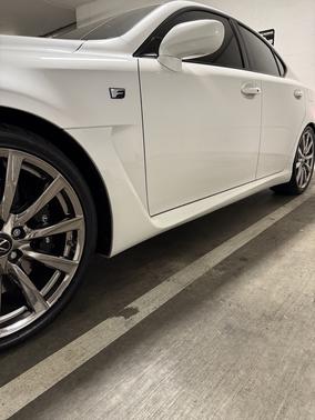 2008 Lexus IS-F Base