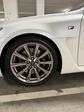 2008 Lexus IS-F Base