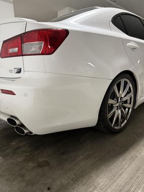 2008 Lexus IS-F Base