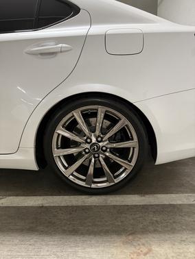 2008 Lexus IS-F Base