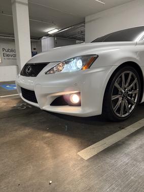 2008 Lexus IS-F Base