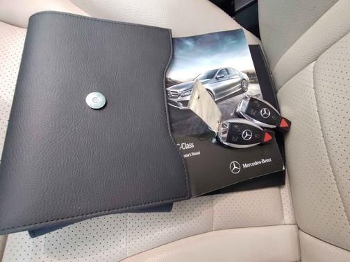 2015 Mercedes-Benz C-Class C 300 Luxury