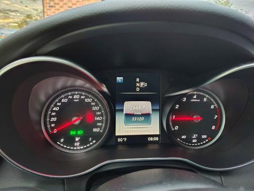 2015 Mercedes-Benz C-Class C 300 Luxury