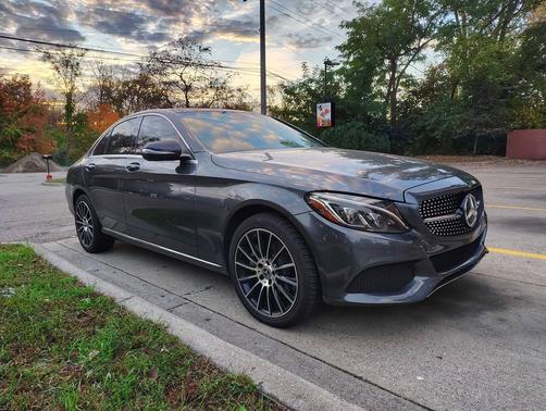 2015 Mercedes-Benz C-Class C 300 Luxury