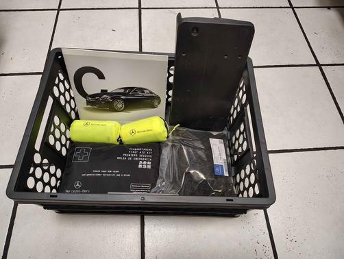 2015 Mercedes-Benz C-Class C 300 Luxury