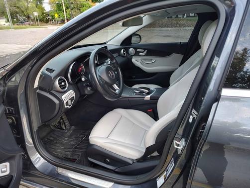 2015 Mercedes-Benz C-Class C 300 Luxury