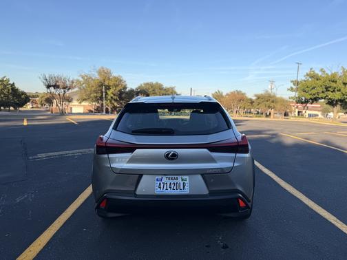 2020 Lexus UX 200 Base