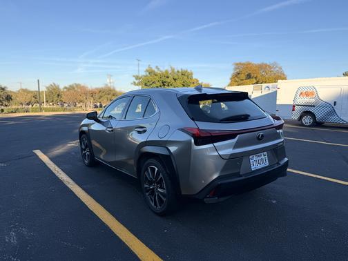 2020 Lexus UX 200 Base