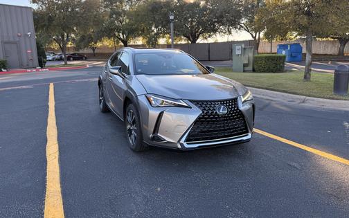 2020 Lexus UX 200 Base