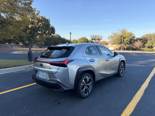 2020 Lexus UX 200 Base