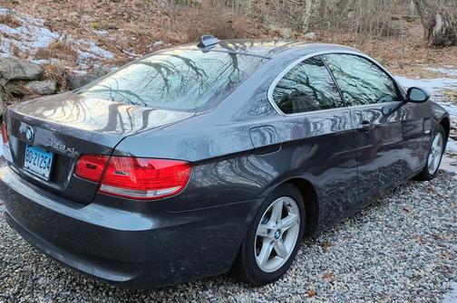 2008 BMW 328 xi