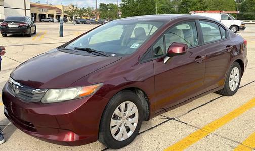 2009 Honda Civic LX