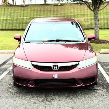 2009 Honda Civic LX