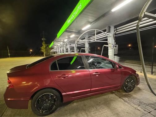 2009 Honda Civic LX