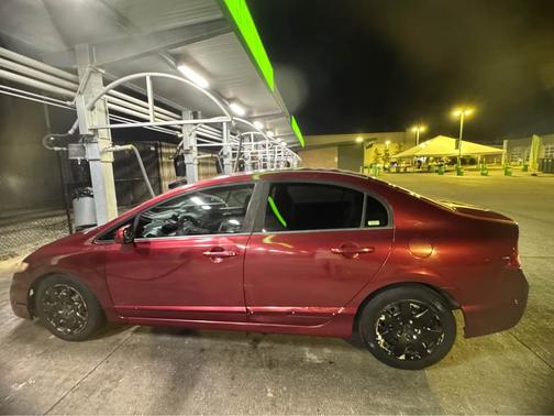 2009 Honda Civic LX