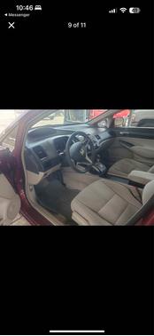 2009 Honda Civic LX