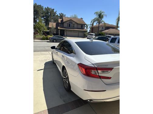 2021 Honda Accord Hybrid Base