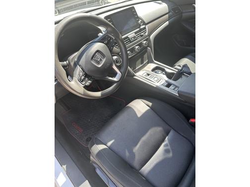 2021 Honda Accord Hybrid Base