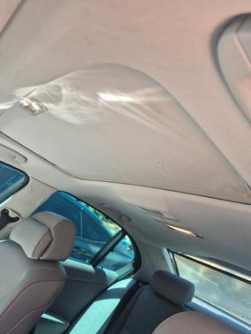 White 2007 BMW 550 i