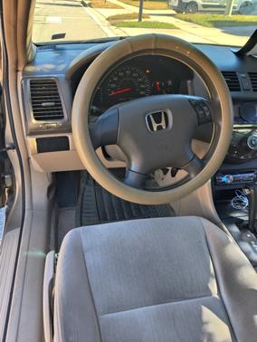 2005 Honda Accord LX